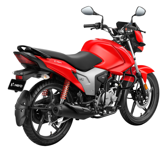 HERO 125 5G